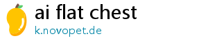 ai flat chest