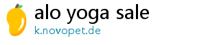 alo yoga sale