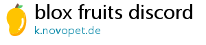 blox fruits discord