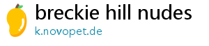 breckie hill nudes