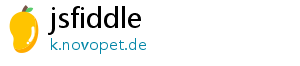 jsfiddle