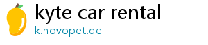 kyte car rental