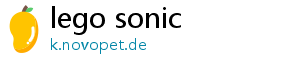 lego sonic