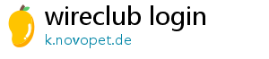 wireclub login